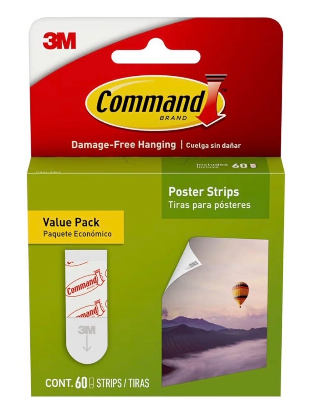 Command Poster Strips Value Pack